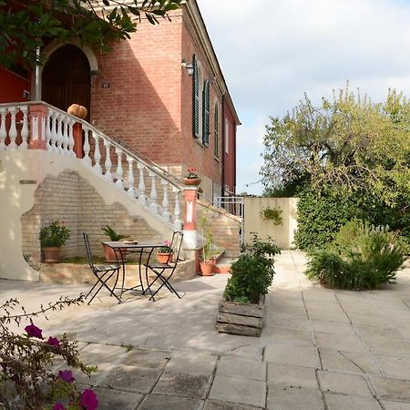 Отель La Casa Di Andrea Кьети Экстерьер фото